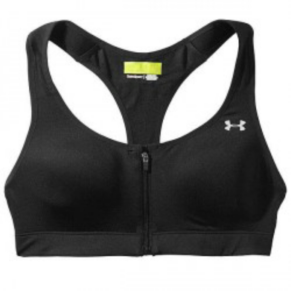 Under Armour Bra® Protegée Compression High Impact